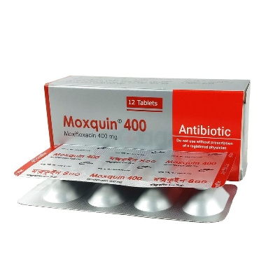 Picture of Moxquin 400