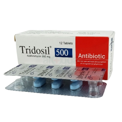 Picture of Tridosil 500