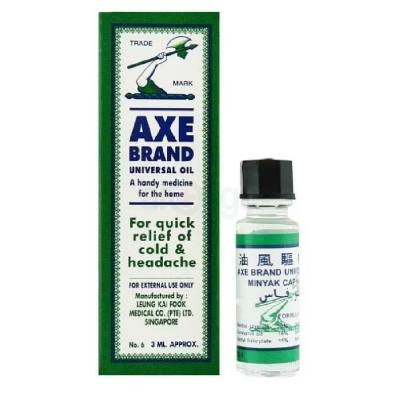 Picture of Axe Brand Oil 3ml