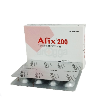 Picture of Afix 200 mg
