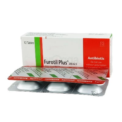 Picture of Furotil Plus 250 mg