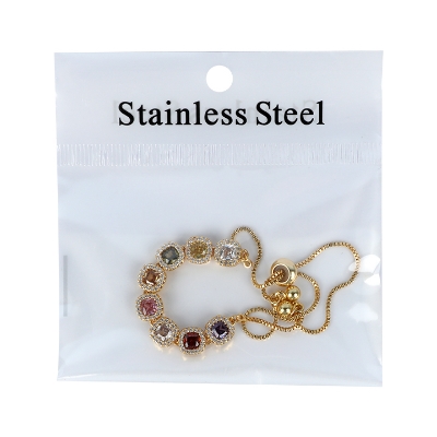 Buy Luxury Multi-Colored Stones Diamond Bracelet