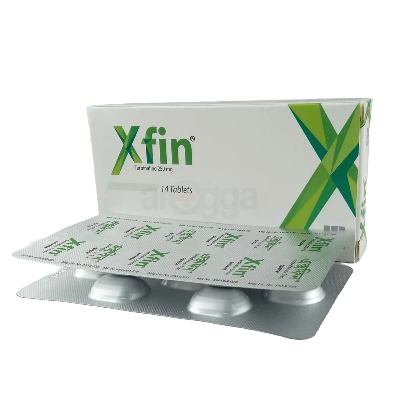 Picture of Xfin 250 mg
