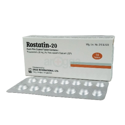 Picture of Rostatin 20