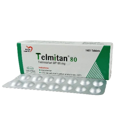 Picture of Telmitan 80