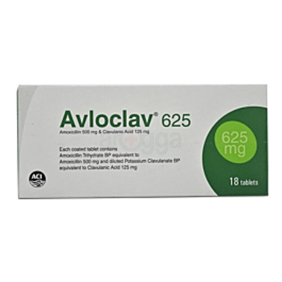 Picture of Avloclav 625