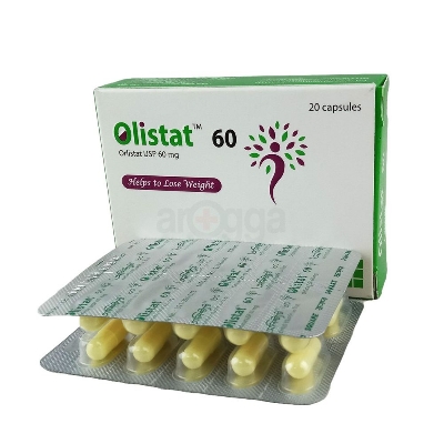 Picture of Olistat 60