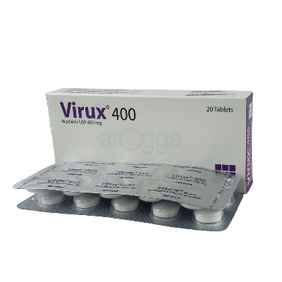 Picture of Virux 400 tab