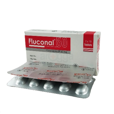 Picture of Fluconal 50