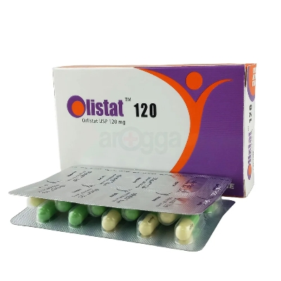 Picture of Olistat 120