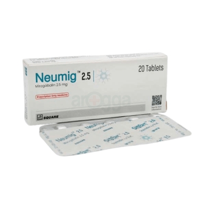 Picture of Neumig 2.5