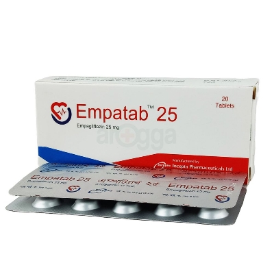 Picture of Empatab 25