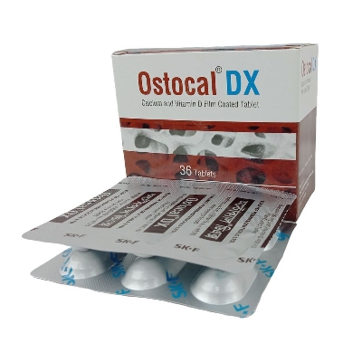 Picture of Ostocal DX