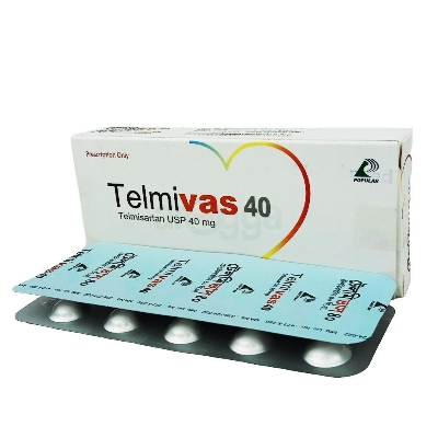 Picture of TELMIVAS 40MG