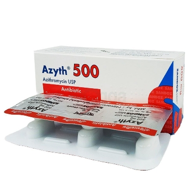 Picture of Azyth 500