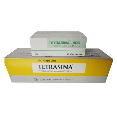 Picture of TETRASINA 500