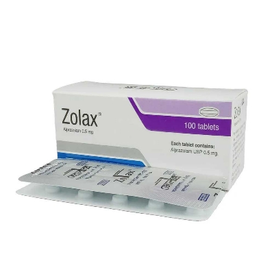 Picture of Zolax 0.5