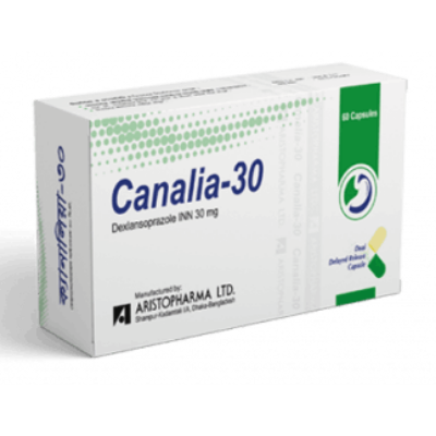 Picture of Canalia-30 mg