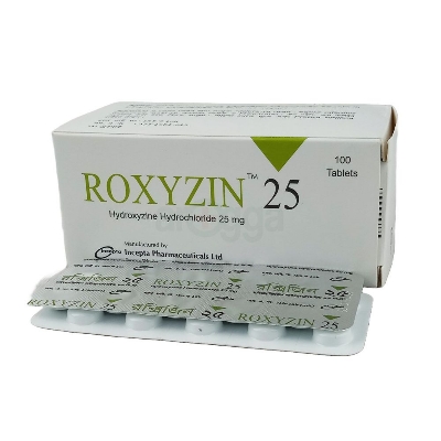 Picture of Roxyzin 25