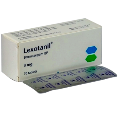 Picture of Lexotanil