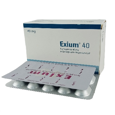 Picture of Exium 40
