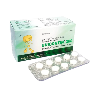 Picture of Unicontin 200