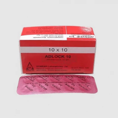 Picture of Adlock 10