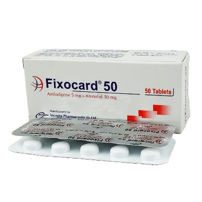 Picture of Fixocard 5/50