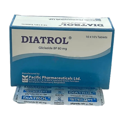 Picture of Diatrol tab