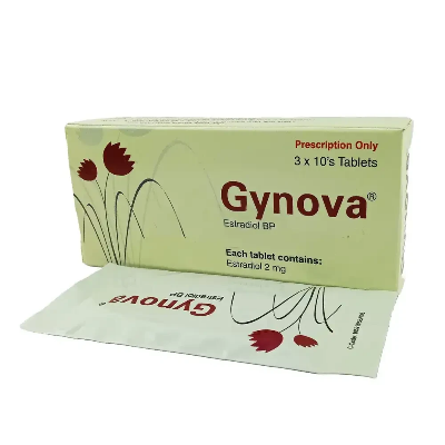 Picture of Gynova 2 mg tab