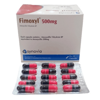 Picture of Fimoxyl 500