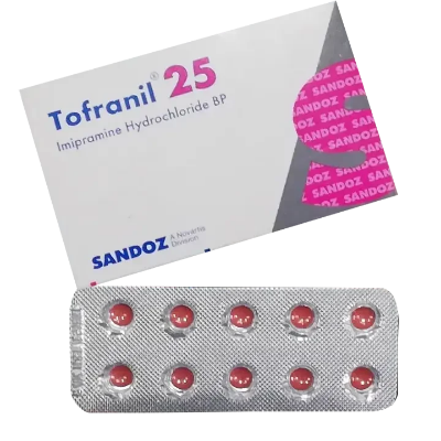 Picture of Tofranil 25