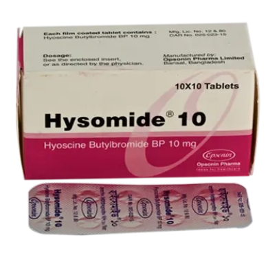 Picture of Hysomide 10