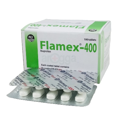 Picture of Flamex 400
