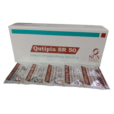 Picture of Qutipin SR 50