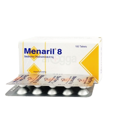 Picture of Menaril 8