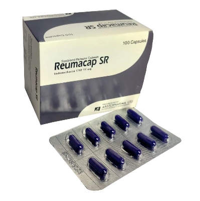 Picture of Reumacap SR mg