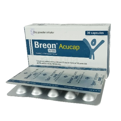 Picture of Breon ACUCAP 25/200