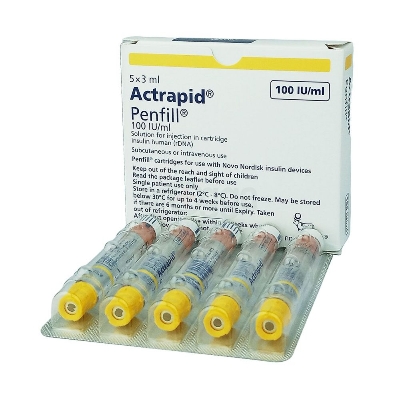 Picture of Actrapid Penfil