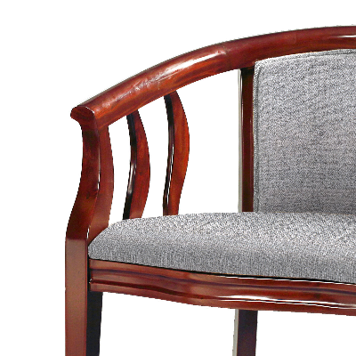 Buy Regal Sonnet Wooden Lobby Chair Antique Online