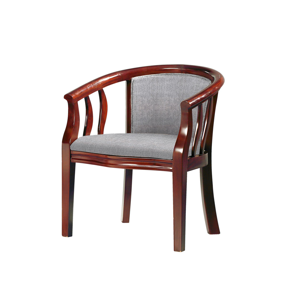 Buy Regal Sonnet Wooden Lobby Chair Antique Online