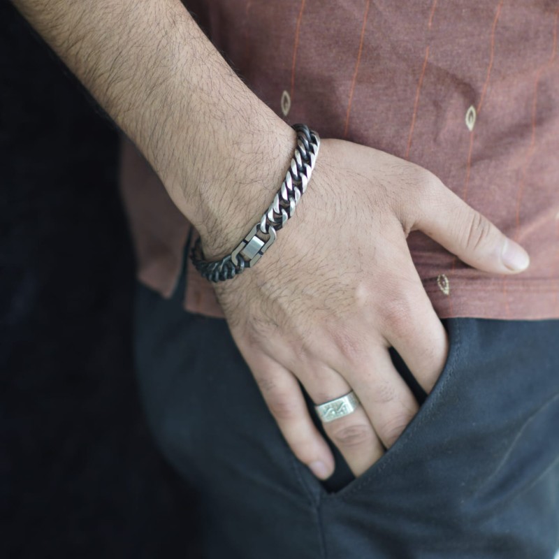 Picture of Stainless Steel Bracelet for Men 