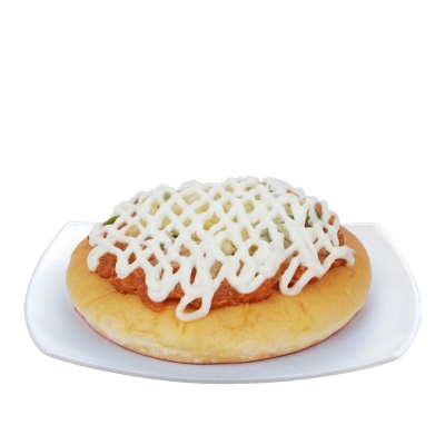 Picture of TT Chicken Baked Pizza- 200gm