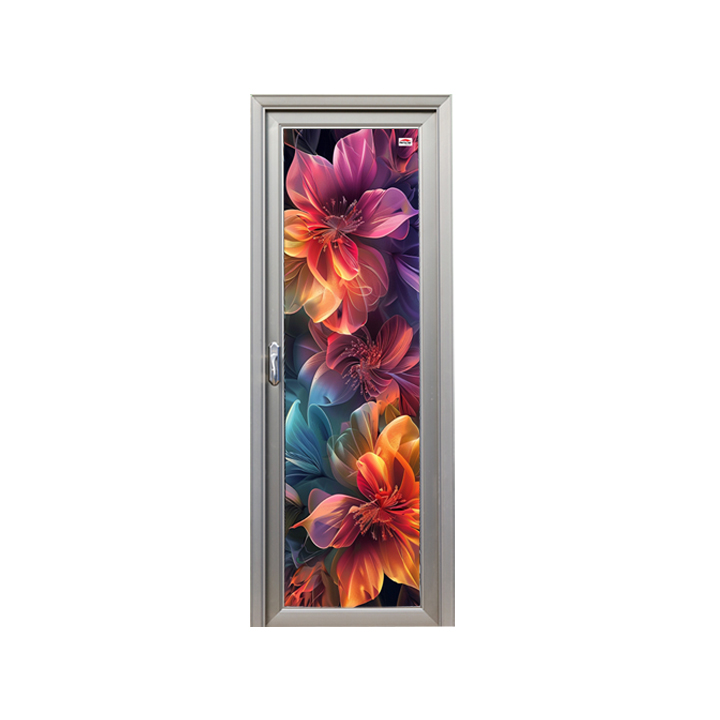 Buy Protector Aluminium Glass Door Fairy Flower RH 82'' *30''  at Best Price in Bangladesh