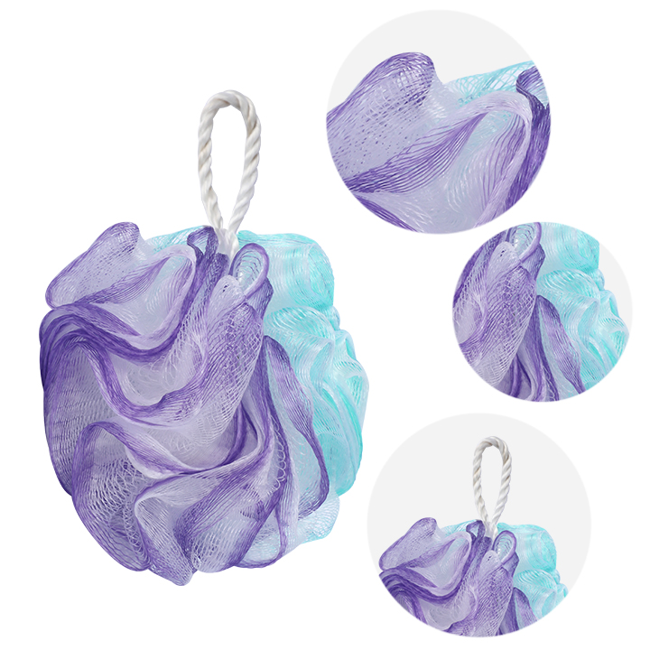 Buy Natural Loofah Bath Sponge for Gentle Exfoliation and Deep Cleansing