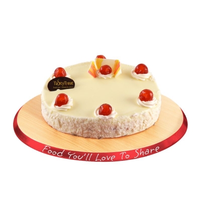 Picture of White Forest Cake 500gm