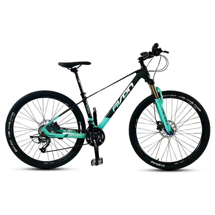 Buy Avon XT27.5 27.5 inch Black & Cyan 27 Speed Bicycle At Best Price In Bangladesh