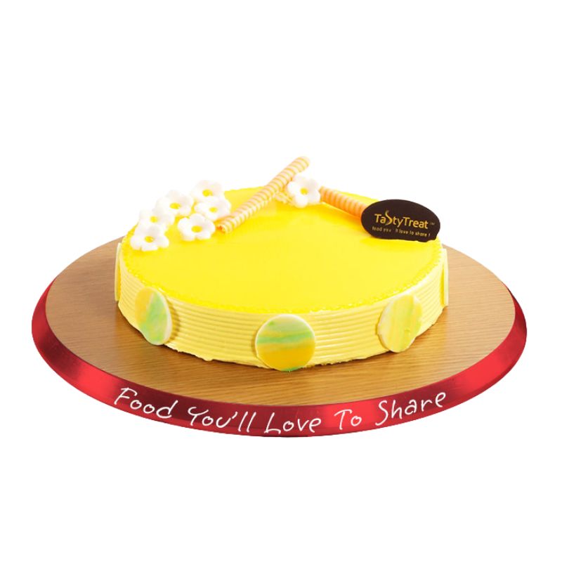 Picture of Lemon Layer Cake- 500gm