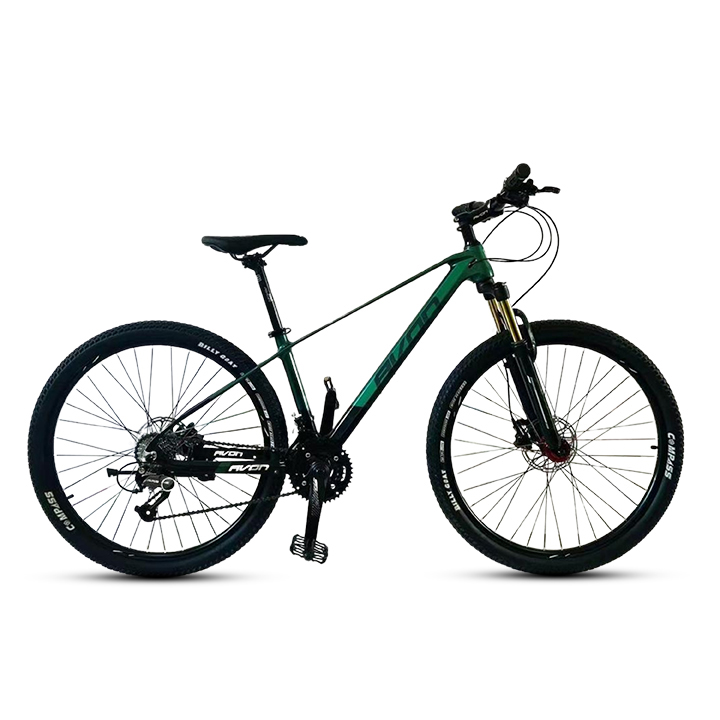 Buy Avon XT27.5 27.5 inch Black & Cyan 27 Speed Black & Green Bicycle At Best Price In Bangladesh