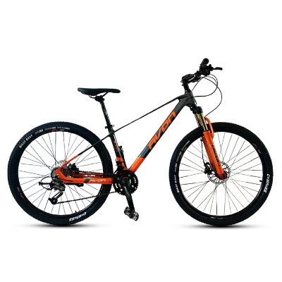 Buy Avon XT27.5 27.5 inch 27 Speed Black & Orange BicycleAt Best Price In Bangladesh